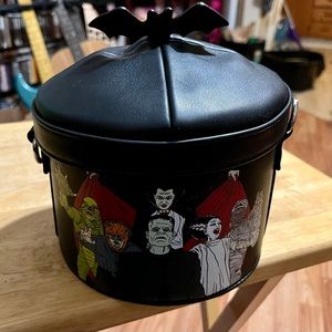 Universal Monsters Trick or Treat Bucket Purse